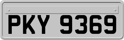 PKY9369