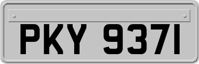 PKY9371
