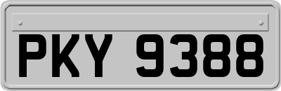 PKY9388