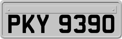 PKY9390