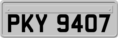 PKY9407