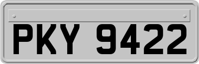 PKY9422