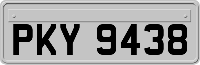 PKY9438
