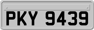 PKY9439