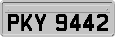 PKY9442