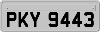 PKY9443