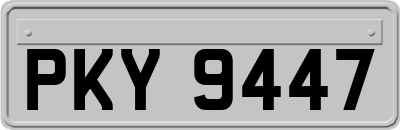 PKY9447