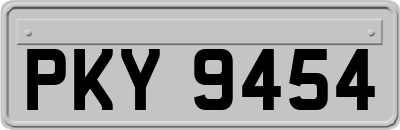 PKY9454