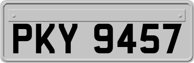 PKY9457