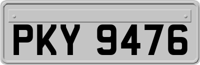 PKY9476