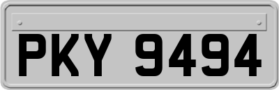 PKY9494