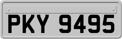 PKY9495