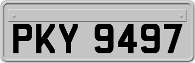 PKY9497