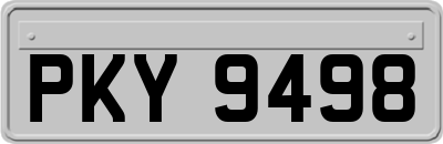 PKY9498