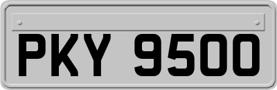 PKY9500
