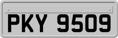 PKY9509