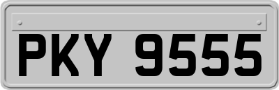 PKY9555