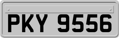 PKY9556