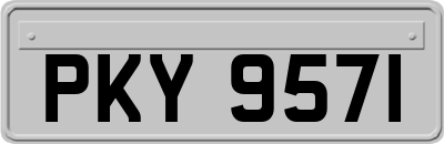 PKY9571