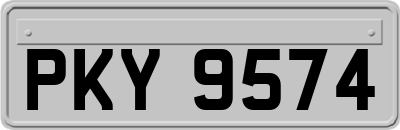 PKY9574