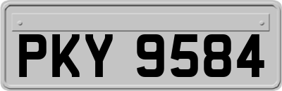 PKY9584