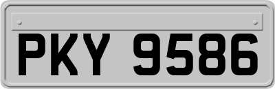 PKY9586