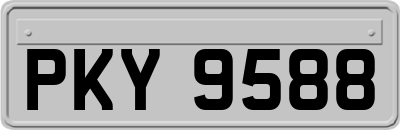 PKY9588