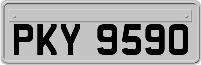 PKY9590