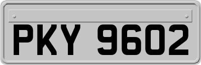 PKY9602