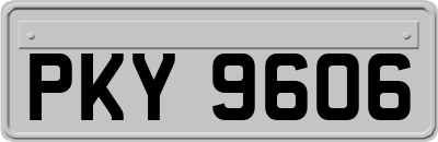 PKY9606
