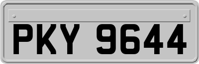 PKY9644