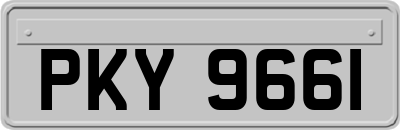 PKY9661