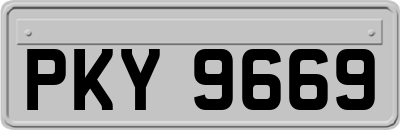 PKY9669