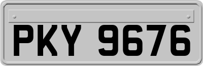 PKY9676
