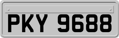 PKY9688