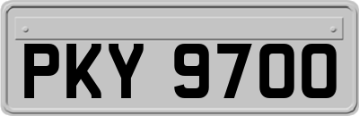 PKY9700