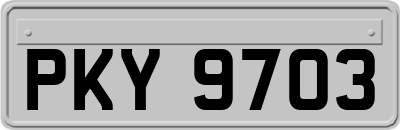 PKY9703