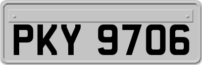 PKY9706