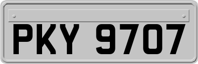 PKY9707