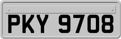 PKY9708