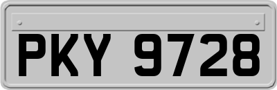 PKY9728