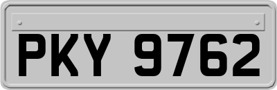 PKY9762