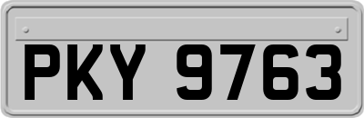 PKY9763