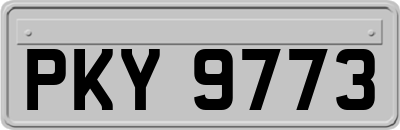 PKY9773