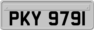 PKY9791