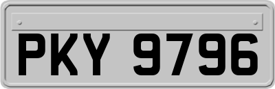 PKY9796