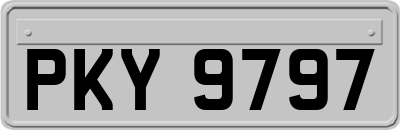 PKY9797