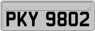 PKY9802