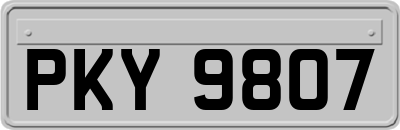 PKY9807