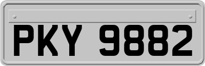 PKY9882